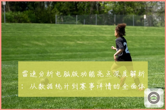 雷速分析电脑版功能亮点深度解析：从数据统计到赛事详情的全面体验